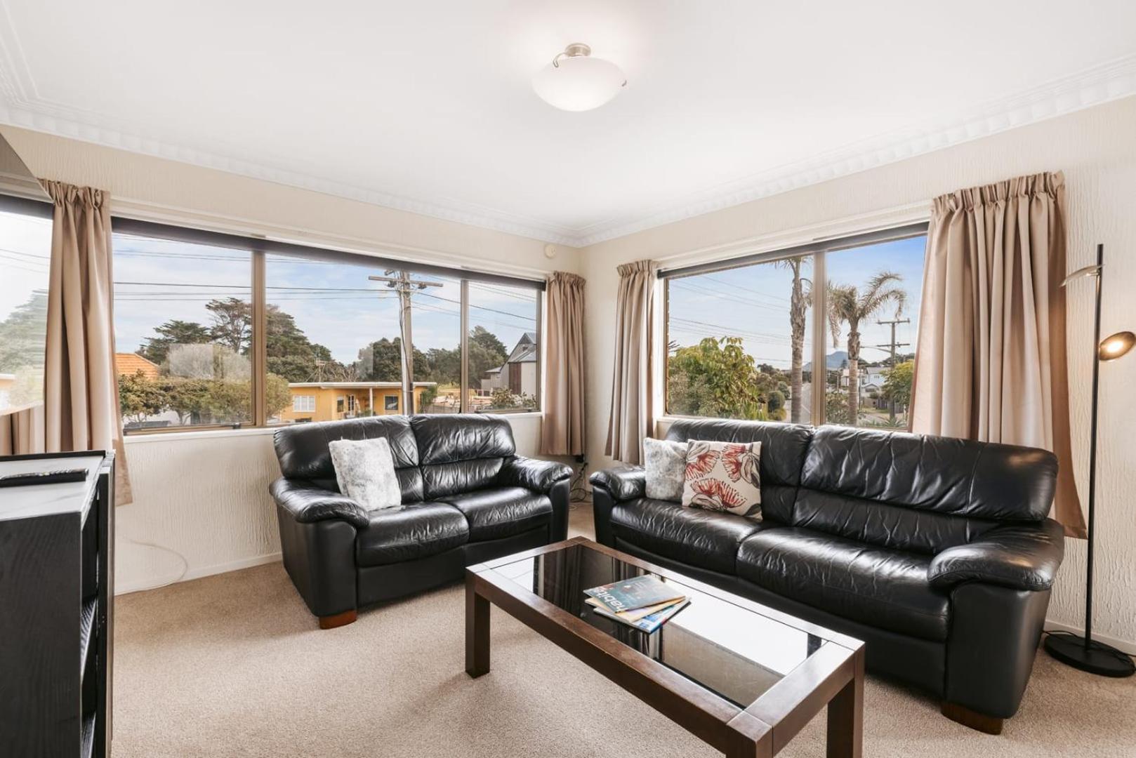Magnificent Sunrises, Oceanbeach & Sea Views Mount Maunganui Bagian luar foto