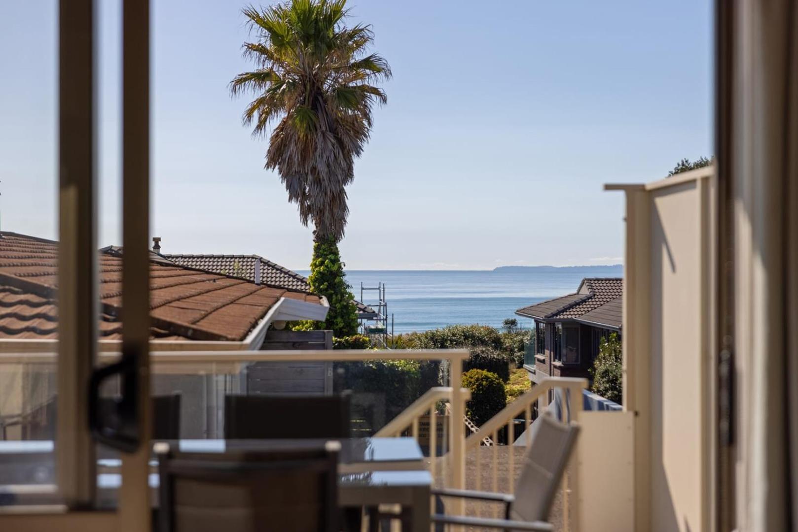 Magnificent Sunrises, Oceanbeach & Sea Views Mount Maunganui Bagian luar foto